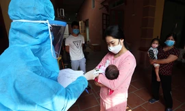 Cuộc sống trong thôn Hạ Lôi sau hơn mười ngày 'cấm cung' vì COVID-19