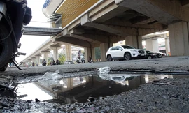 Cận cảnh đường sắt xây dựng hơn một thập kỷ, đội vốn hơn 18 nghìn tỷ