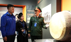 Triển khai cuộc thi và triển lãm ảnh nghệ thuật cấp Quốc gia 'Tổ quốc bên bờ sóng' lần thứ III