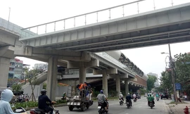 Đường sắt Cát Linh - Hà Đông: Bao giờ tàu chạy?