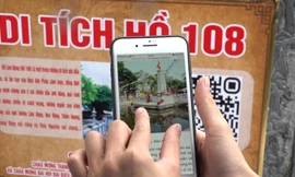 Tuổi trẻ Hải Phòng 'số hóa' di tích lịch sử, địa chỉ đỏ tại địa bàn thành phố Cảng