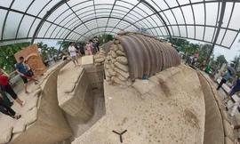 Điện Biên vừa thu gần 2.000 tỷ đồng từ du lịch