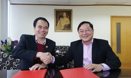 Trầm hương Khánh Hoà cam kết đồng hành lâu dài cùng Quỹ hỗ trợ tài năng trẻ Việt Nam