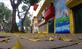 Có một Hà Nội lắng đọng trong ngày Giỗ Tổ Hùng Vương