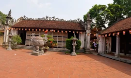 Vì sao chùa Bà Đanh luôn vắng người?