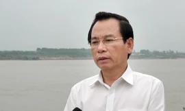 Chủ tịch Mặt trận Hà Nội nói về giám sát khai thác cát