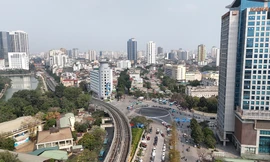 Cận cảnh dự án vành đai 'đắt nhất hành tinh' vừa được Hà Nội chốt tiến độ