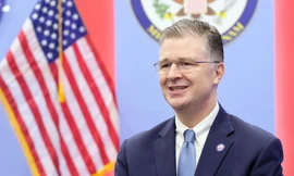 Đại sứ Mỹ tại Việt Nam: Có một sự thay đổi lớn diễn ra trên biển Đông