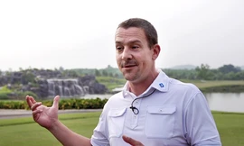 Hố golf thứ 19 tại BRG Kings Island là duy nhất ở Việt Nam