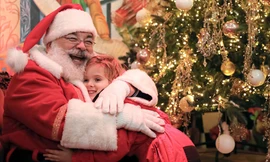 Hình ảnh không khí Giáng sinh 2019 tràn ngập khắp nơi trên thế giới