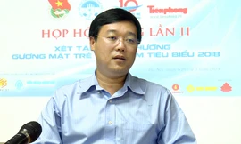 Anh Lê Quốc Phong: Thực tiễn của thanh niên Việt Nam rất đa dạng