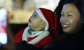 Nhà thờ Cửa Bắc: Đêm thánh đường đón Noel