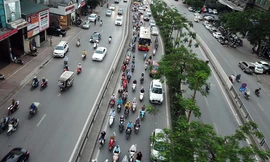 Những rủi ro tiềm ẩn ở hầm chui Kim Liên