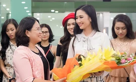 Hoa hậu Việt Nam 2018 góp phần quảng bá hình ảnh-con người Bình Định 