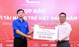 Quỹ Hỗ trợ Tài năng trẻ Việt Nam hướng đến những mục tiêu cao đẹp