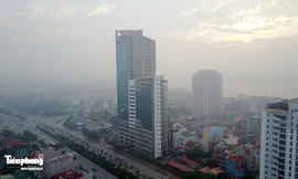 Cận cảnh khu liên cơ 8 sở, ngành đầu tiên của Hà Nội