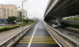 Cận cảnh 6 nhánh kết nối đường trên cao hơn 5.300 tỷ tại Hà Nội