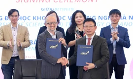 Báo Tiền Phong và Trường Đại học USTH sẽ đồng tổ chức ‘Ngày hội tuyển sinh khối ngành khoa học và công nghệ’