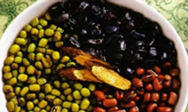 Chữa quai bị bằng các loại đậu