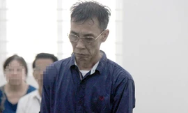 Bị cáo Nguyễn Trọng Nghĩa