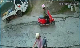 Người phụ nữ mất tích ở Điện Biên không nhận ra chồng con