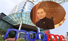 Bị can Phạm Nhật Vũ trong vụ bán AVG cho Mobifone