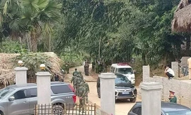 Công nhân dọa sẽ nổ mìn nhà máy để tống tiền 5 tỷ đồng