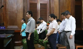 TAND TP.HCM tuyên án các bị cáo trong giai đoạn đầu vụ VN Pharma