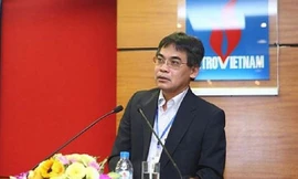 Bị cáo Từ Thành Nghĩa.