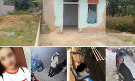 Nạn nhân Duyên khi còn sống