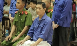 Ông Nguyễn Kim Hưng tức Hưng "kính".
