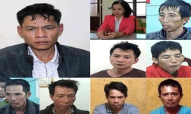 9 kẻ sát hại dã man nữ sinh giao gà ở Điện Biên sắp hầu tòa