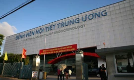 Bệnh viện Nội tiết Trung ương.