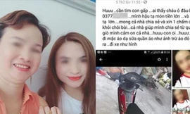 Bà Hiền cùng con gái Cao Thị Mỹ Duyên.