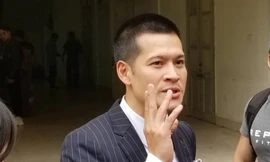 Đạo diễn Nguyễn Việt Tú.