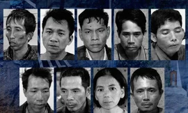 Truy tố 8 kẻ bắt cóc, hiếp, giết 'nữ sinh giao gà' để đòi nợ ma túy