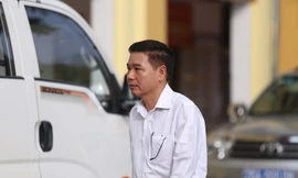 Bị cáo Trần Xuân Yến khẳng định bị điều tra viên ghi sai lời khai.