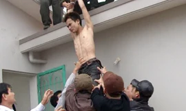 Toàn cảnh vụ giải cứu con tin tại Hòa Bình