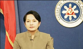 Philippines muốn giam cựu tổng thống để điều tra