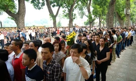 Sức mạnh của lòng dân