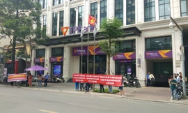 Phó giám đốc chi nhánh TPBank chiếm đoạt 5 sổ tiết kiệm của khách hàng