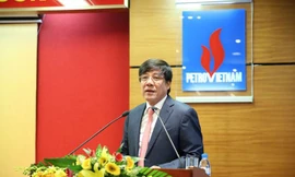 Nguyên TGĐ - PVEP Đỗ Văn Khạnh