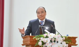 Thủ tướng Nguyễn Xuân Phúc phát biểu tại Hội nghị tổng kết ngành thanh tra: "Tiếp công dân không phải là làm văn thư"
