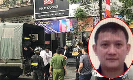 Ông chủ Nhật Cường Mobile bị khởi tố điều tra thêm tội rửa tiền