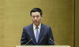 Bộ trưởng Nguyễn Mạnh Hùng: "Báo hoá tạp chí điện tử là sai luật"