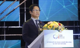 Theo Chủ tịch VCCI Vũ Tiến Lộc, sẽ không có nền kinh tế tăng trưởng bền vững nếu thiếu một cộng đồng DN bền vững.