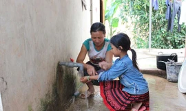 Sơn La đặt mục tiêu đến hết 2025, 100% dân số nông thôn được sử dụng nước sinh hoạt hợp vệ sinh