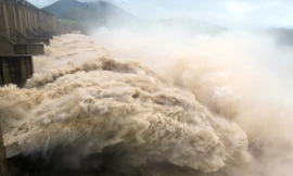 Ban chỉ đạo Trung ương về Phòng chống thiên tai yêu cầu các địa phương rà soát, sẵn sàng phương án đảm bảo an toàn khi các hồ chứa xả lũ