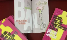 Báo cáo toàn cầu về Đổi mới Sáng tạo trong Báo chí 2020-2021 bằng tiếng Việt, một cuốn cẩm nang hữu ích cho những người làm báo và truyền thông