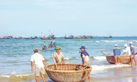 Môt hình đồng quản lý nghề cá, giúp nâng cao nhận thức, ý thức của người dân về công tác bảo vệ nguồn lợi thủy sản.